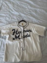 Human Made Human Made Baseball Jersey | Grailed