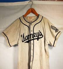 Vintage Wool Baseball Jersey | eBay