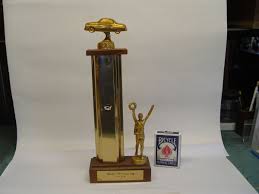 Rare AHRA Association vintage 1959 Bunker Hill Dragstrip ...