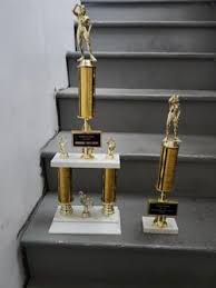 Muscle Beach Bodybuilding Trophies for Sale in Playa Del Rey ...