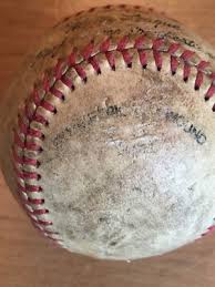 Vintage Wilson Official Major League Leather Baseball A1010 ...