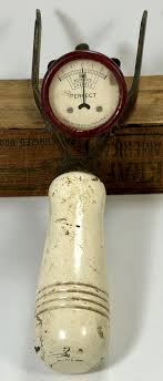 12 Volt Battery Cell Tester, Vintage Mechanics Garage Tool ...