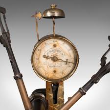 Victorian English Wrap Reel Machine from John Nesbitt, 1880s ...