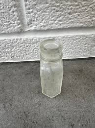 C1900s Beautiful Victorian Miniature Antique Clear Glass ...