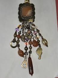 *REDUCED David Navarro Necklace OOAK Master Of ...