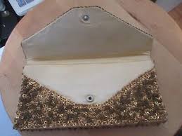 B1 vintage evening bag hand made Hong Kong exclusively for La Regale LTD | eBay