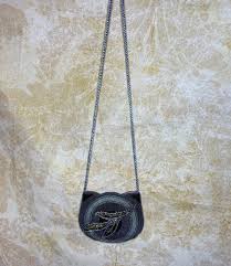 Vintage 80's Beaded Shoulder Bag, Beaded Crossbody Bag ...