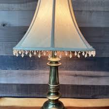 Stiffel Brass Lamps - Etsy