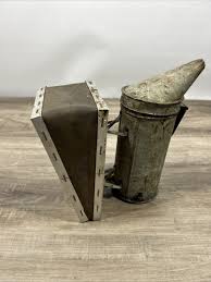 Primitive Bee keeper equipment Root Company, Medina Ohio Bee ...