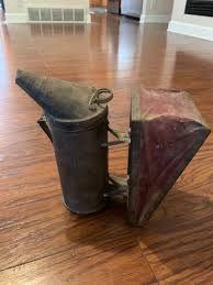Antique Bee Smoker | eBay