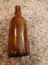 Vintage Antique 1940's Armstrong Cork beer bottle | eBay