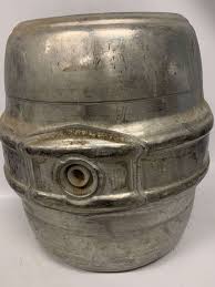 Pony Keg-Empty - Bartkus Auctioneers