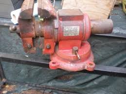 Fuller Bench Vise | eBay