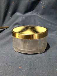 Gorgeous Vintage Art Deco Vanity Boudoir Set - Etsy