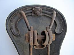 TRON & BERTHET IDEALE 52 TYPE RECORD RACE SADDLE | eBay