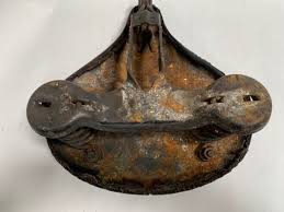 Vintage Antique Troxel Schwinn Ballon Tire Bicycle Spring Saddle Seat (A20) | eBay