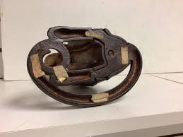 Sold at Auction: Cast Iron Monkey Door Stop