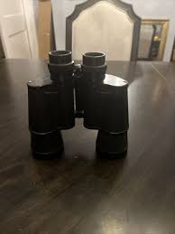 Vintage Zenith Prismatic Binocular 7x50 Coated Optics With ...