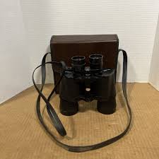 BUSHNELL SPORTVIEW 7x50 BINOCULARS WITH CASE VINTAGE | eBay