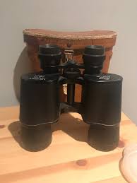 Vintage Eikow Air Port 7X50 Field 7.1 Binoculars | eBay
