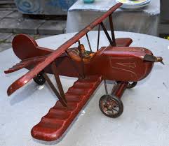 Beautifully-made Antique Model Airplane | Collectors Weekly