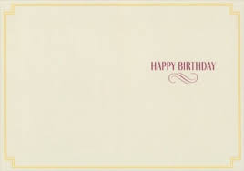 Aged Birthday Card - Greeting Card by Avanti Press | eBay