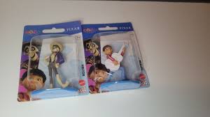 Disney Pixar Mattel Micro Collection Lot Of 2 COCO Miguel ...