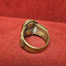 Haunted Djinn Ring of the Levant Seer: Wealth, Clairvoyance ...