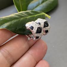 Vintage Earrings Estate Fine Jewelry Pre-Owned Sterling ...