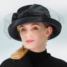Fashion Elegant Velvet Fascinators / Hats with Bowknot ...
