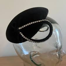 Gene Doris | Accessories | Gene Doris Vintage Hat Mad Men Retro Pinup Burlesque | Poshmark