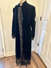 Edwardian Velvet Vintage Coats, Jackets & Vests for Women for sale | eBay