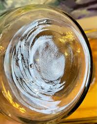 Vintage Dorothy Thorpe Mercury Fade Luminarc (arcoroc) Decanter & Wine/coupe/champagne Glasses Silver Ombré - Etsy