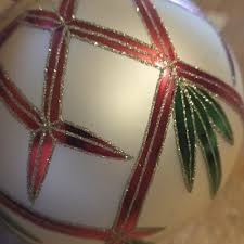 Waterford Holiday Heirlooms Ornament Christmas Ball | eBay