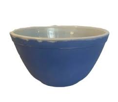 Pyrex 401 Blue | eBay