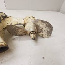 Clinton J9 1000 Outboard Boat Motor and Gas Tank SN: 00759 | eBay