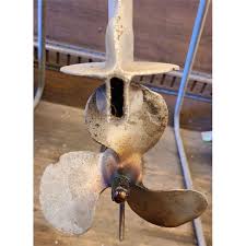 JOHNSON MODEL A80 OUTBOARD MOTOR - Kidd Family Auctions