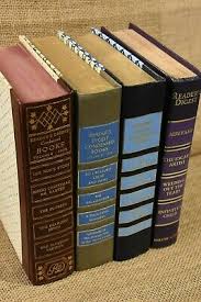 Lot of 4 Readers Digest Condensed Books Vintage Unique ...