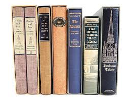 Lot - BOOKS: Six Limited Edition Club hardcover volumes, all ...