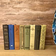 The Little Storage Book - 8 Styles – Thomas Lee Living