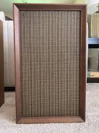 Rare Vintage Knight Speakers | eBay