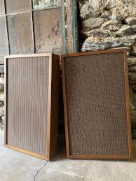 Mid Century Wall Mount Speakers Nutone Speaker Mid Century Audio - Etsy Sweden