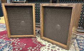 CUSTOM VINTAGE JBL SPEAKERS 075 D130 N2600 16 OHM COOL | eBay