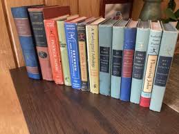 Lot of 13 Vintage Modern Library HC Flowering Judas 1935 Out ...