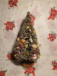 Vintage Bottlebrush Tree, Japan - Etsy