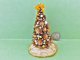 Dollhouse Victorian Trees - Etsy