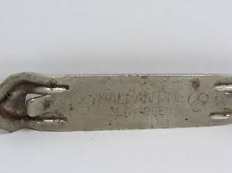 Vintage Bottle Can Opener Advertising Handy Walden Ballantine Ale Beer #G10 | eBay