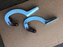 Datsun Roadster Trunk Lid Hinges | eBay