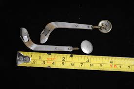 Antique Cufflink Adjusters Pat. Aug. 16, 1887 Gambler's Card ...