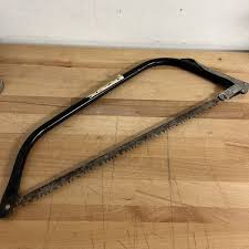 Vintage Bow Wood - Saw 20'' - Fiskars | eBay